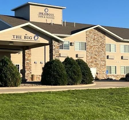 Okoboji Inn & Suites Milford エクステリア 写真