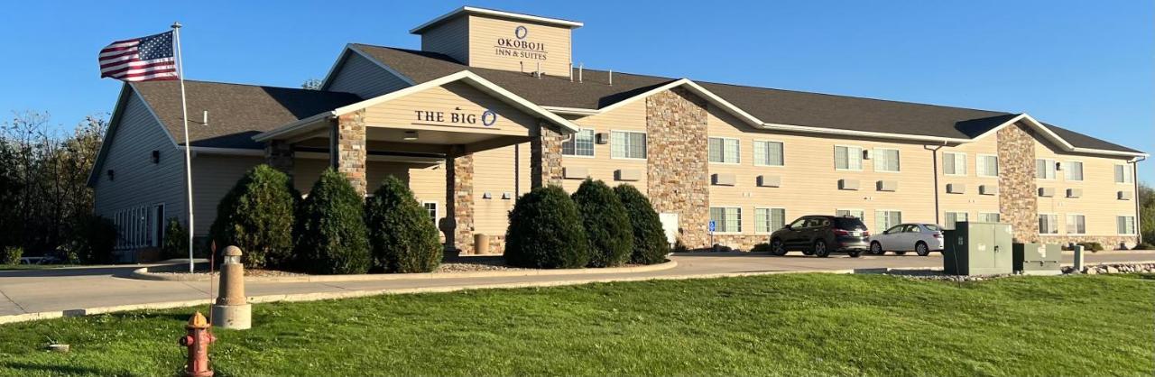 Okoboji Inn & Suites Milford エクステリア 写真