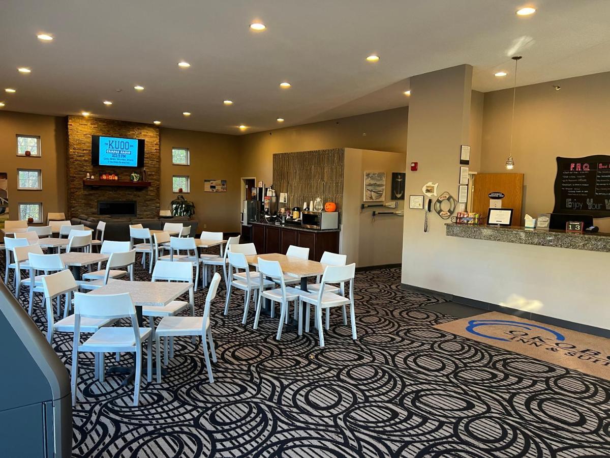 Okoboji Inn & Suites Milford エクステリア 写真