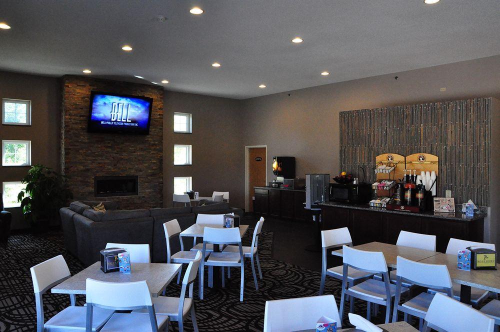Okoboji Inn & Suites Milford エクステリア 写真